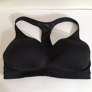 Like new Old Navy Active Go Dry Wirefree Ultra Soft Comfort Bra‎ Black 38DD